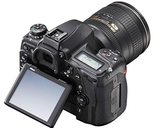 Nikon D780 Vollformat Digital SLR Kamera mit Nikon AF-S 24-120mm 1:4G ED VR (24,5 MP, 4K UHD Video incl. Zeitlupenfunktion, 3,2 Zoll neigbarer Monitor mit 2,4 Mill. Bildpunkten, SnapBridge) – Bild 3