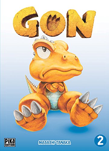 Gon — Tome 2