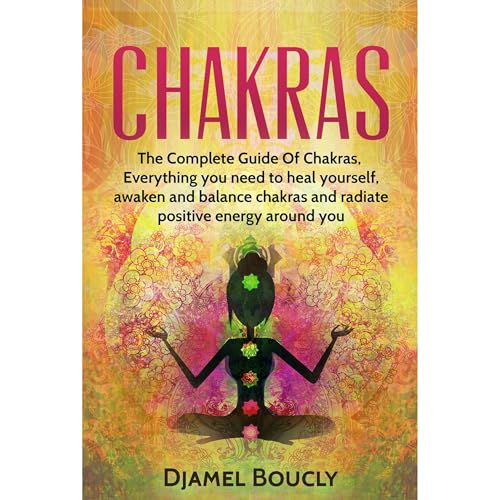 Chakras by Djamel Boucly episode artwork