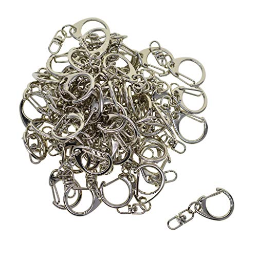 Perfeclan Portachiavi per Borsa da Moschettone a