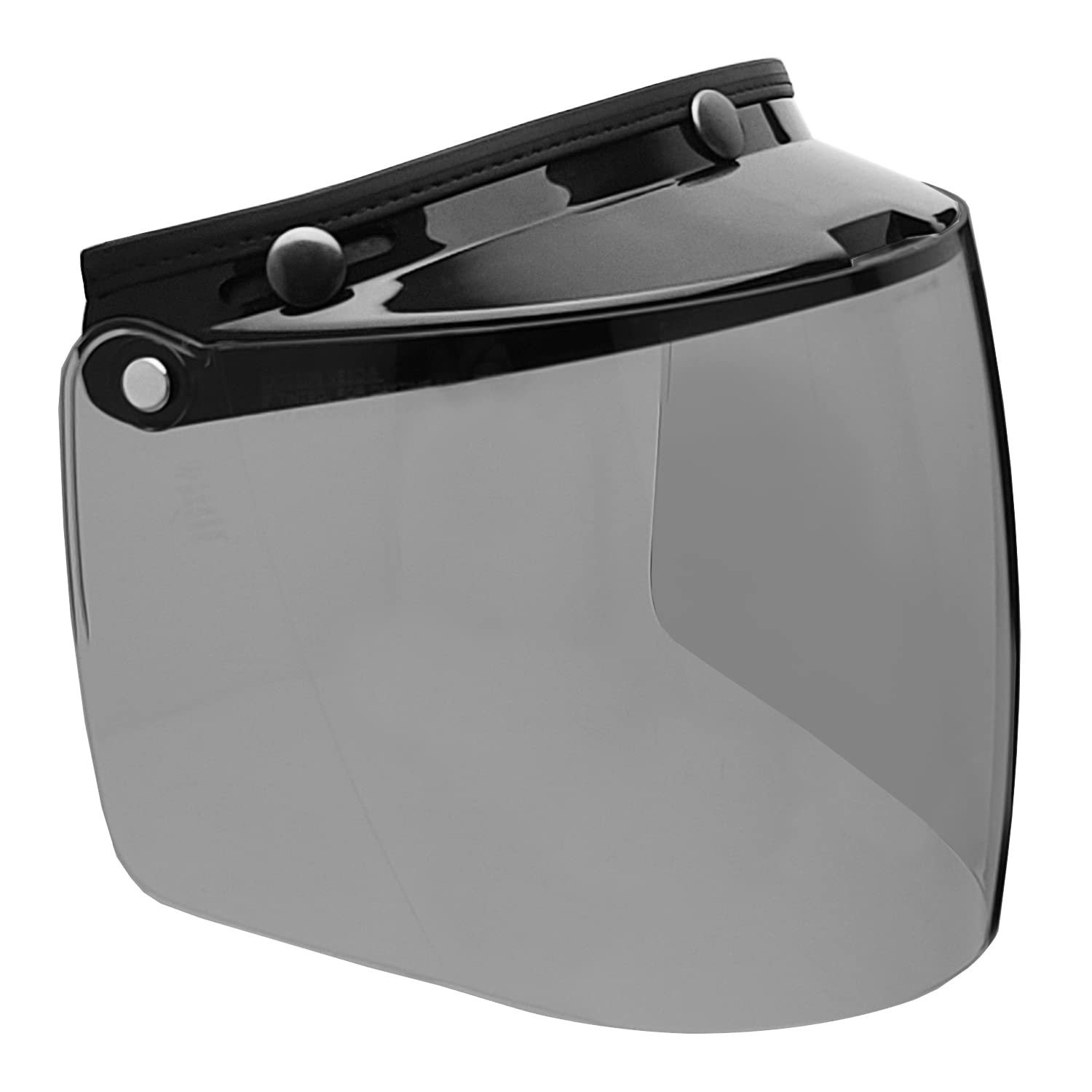 GDM Rebel Flip-up Shield Visor (Light Smoke)