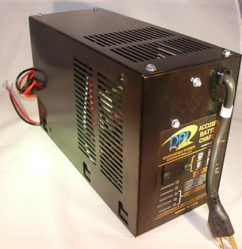 - Onboard Fully Automatic Charger for Yale Forklifts MPB 040 E (B827)