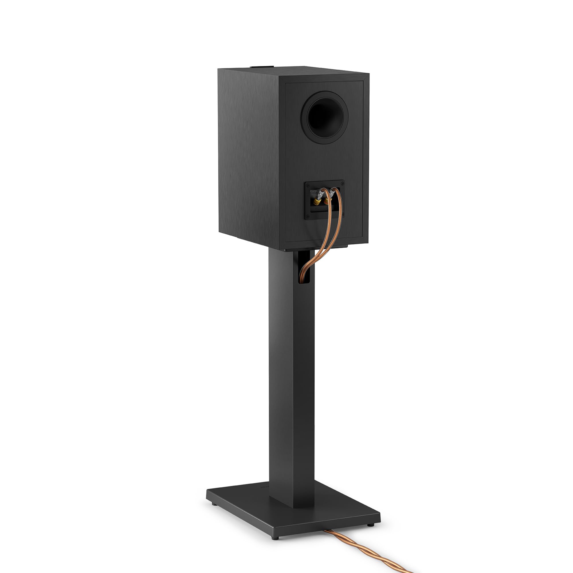 Amazon | KEF SQ1 スピーカースタンド (ペア) [スレートグレー