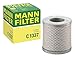 Produktbild MANN-FILTER C 1337 Luftfilter  Für Industrie, Land- und Baumaschinen