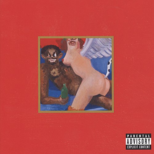 Bild: My Beautiful Dark Twisted Fantasy f�r 12,22 EUR (-3%) statt 12,49 EUR bei amazon.de