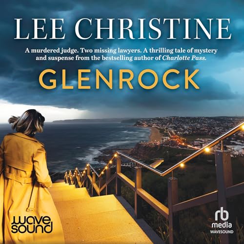 Glenrock (Audible Audio Edition) Lee Christine, Henry