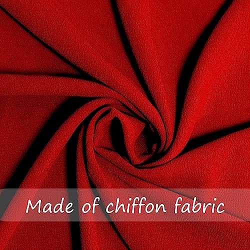 Beieverluck 10 Pieces Chiffon Hijab Head Scarf for Women Solid Color Chiffon Long Scarf Shawls and Wraps Lightweight, 10 Colors3