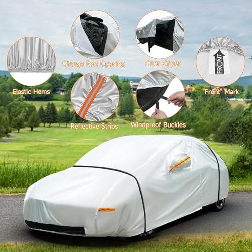 NEVERLAND Copriauto Telo Copriauto Auto