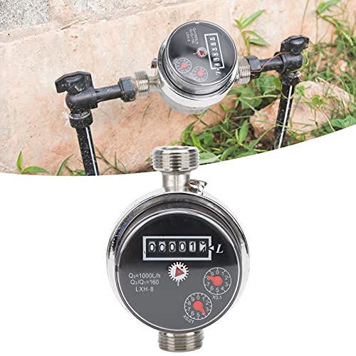 Compteur d'eau volumétrique haute précision pour données - 8