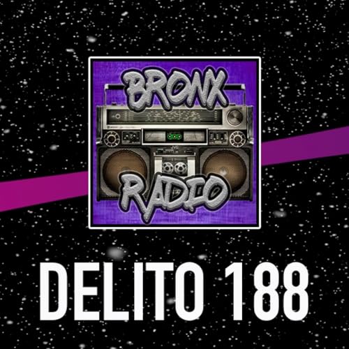 Bronx Radio - Delito 188 (Especial Dj Shorty Hip Hop R&B Mash-Up Mix)