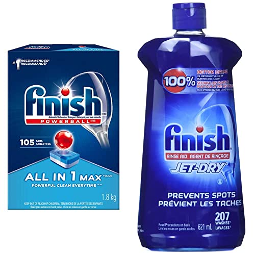 Amazon.ca Best Sellers The most popular items in Dishwasher Detergent