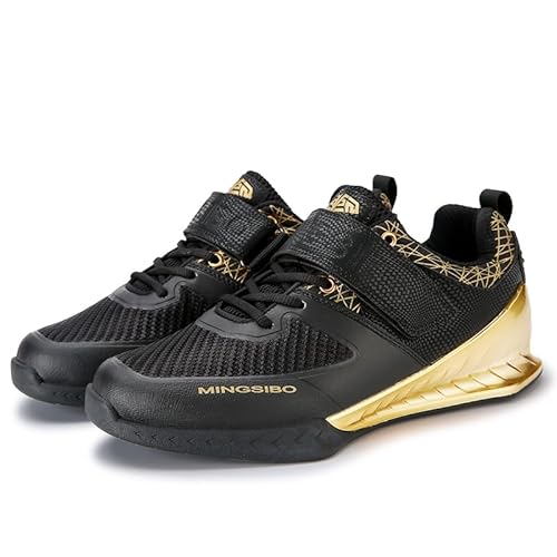 Weight Lifting Shoes for Heavy Weightlifting Gym
