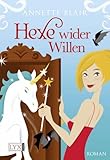 Cover zum Buch Hexe wider Willen