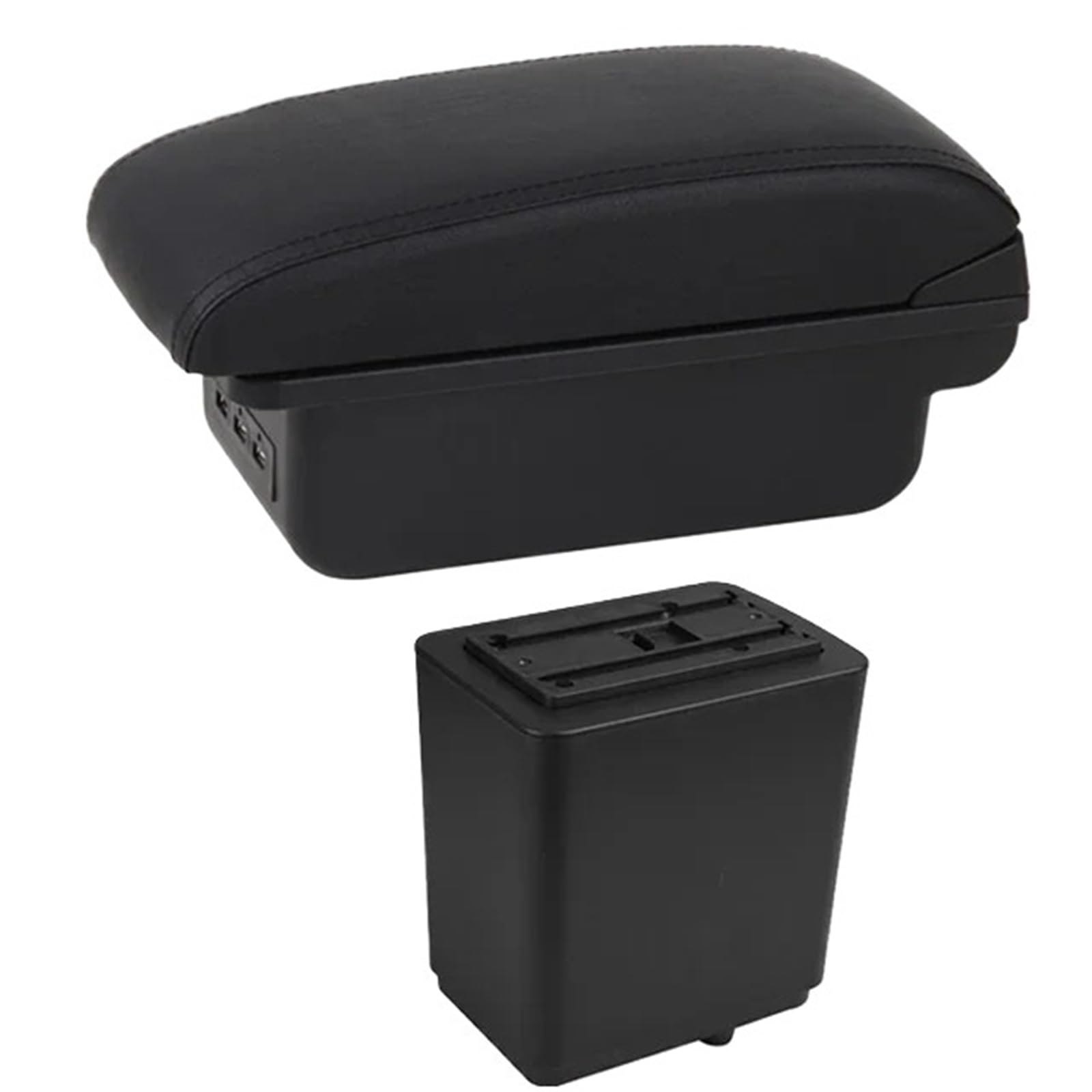 Car Armrest Box For Citroen For Berlingo Armrest Box Center Console