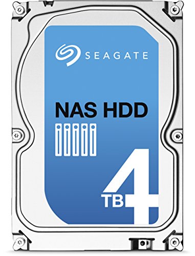 Preisvergleich Produktbild SEAGATE NAS HDD 4TB Rescue Model 5900rpm 6Gb / s SAT