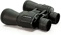 Binóculo 10x50 Look-2 Uranum Binóculos Longo Alcance C/Bolsa Potente Para Acampar Pesca Fazenda Teatro Trilha Pássaros
