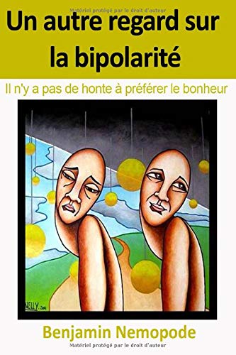 Télécharger Un autre regard sur la bipolarité: Il n'y a pas de honte à préférer le bonheur livre En ligne