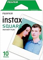 Vista 3 de Fujifilm Instax Square Film US Twin Pack (2 cajas)