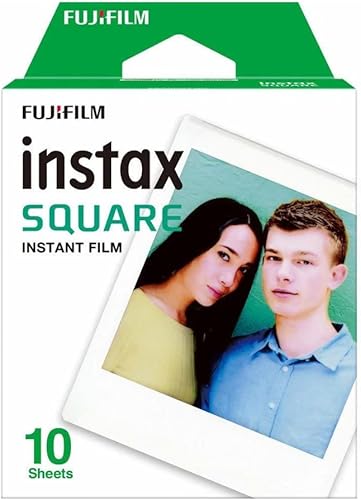 Miniatura 3 de Fujifilm Square Twin Pack Film película para cámara fotográfica