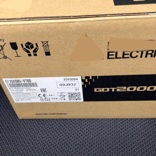 GT2505HS-VTBD GOT2000�V���[�Y �\���� �O���t�B�b�N�I�y���[�V�����^�[�~�i�� 5.7�^ VGA[640×480]