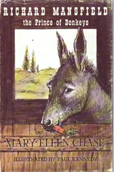 Richard Mansfield,: The prince of donkeys