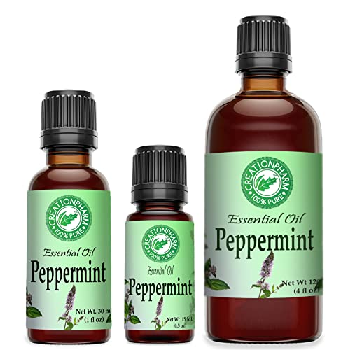 Aceite Esencial de Menta 100% Puro y Natural 15 ml miniatura 6
