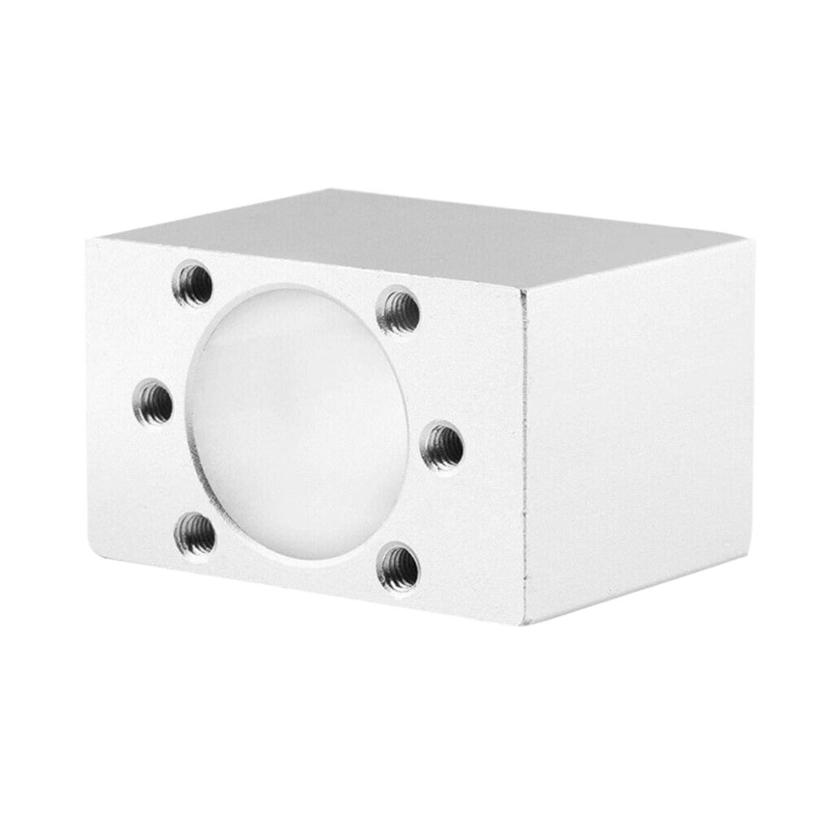 Vis à billes anti-jeu SFU1204 jeu de vis à billes roulées C7 avec extrémité usinée + écrou bille 1204 + boîtier d'écrou + BK/BF10 + coupleur(250mm)