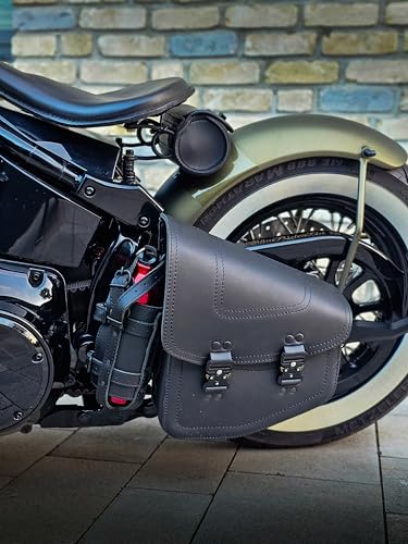 ORLETANOS Bullet Blackline Swingarm Bag
