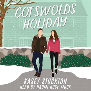 Cotswolds Holiday Audiolibro Por Kasey Stockton arte de portada