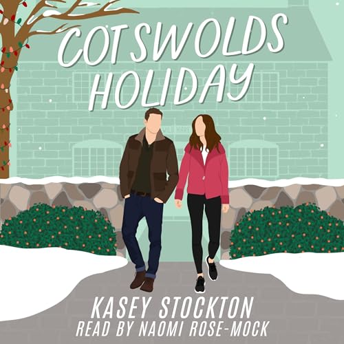 Cotswolds Holiday by Kasey Stockton episode artwork