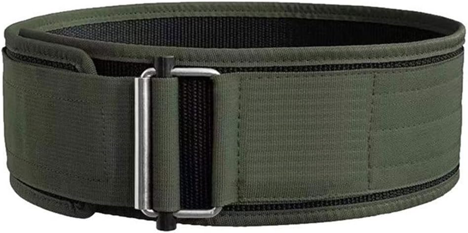 Weightlifting Squat Training Lumbar Support Band Sport Powerlifting Belt Fitness Gym