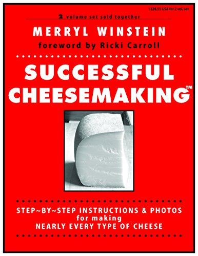 Mastering Artisan Cheesemaking: The Ultimate Guide for Home-Scale and Market Producers [Book]