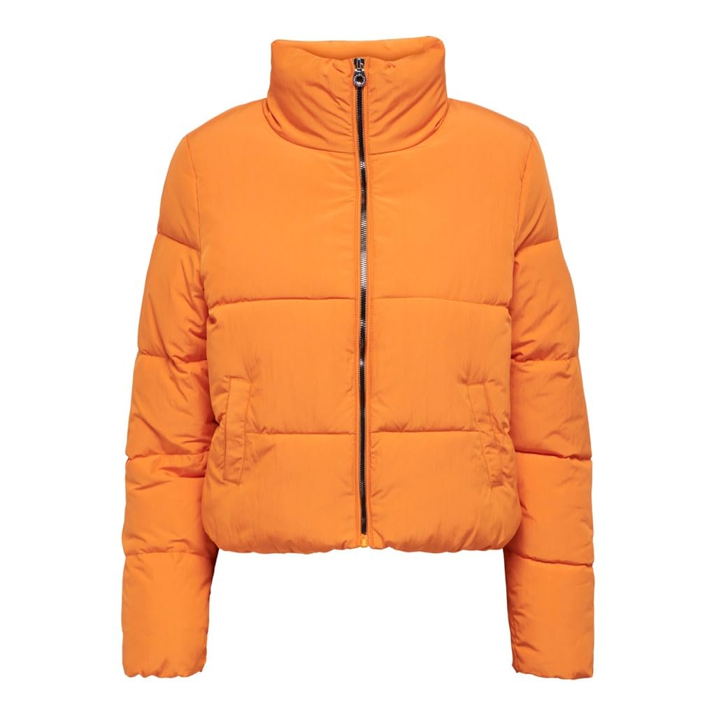 ONLDOLLY SHORT PUFFER JACKET OTW Dış Giyim Kadın
