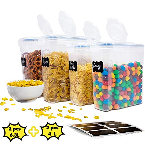 Best Cereal Dispensers