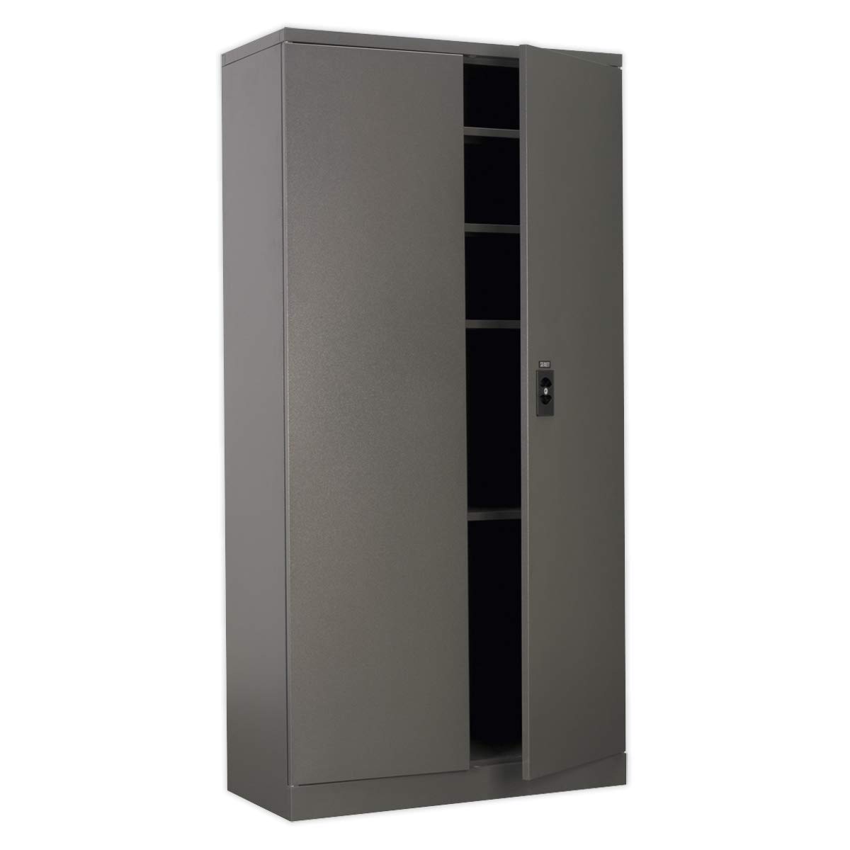 Sealey Sc01 Floor Cabinet 5 Shelf 2 Door