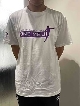 Amazon.co.jp: 明治大学ラグビー部 100周年 ラグビー部限定Tシャツ