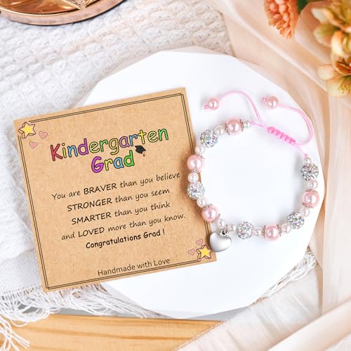 Shonyin Kindergarten Preschool Pre k Graduation Gifts - Graduation Gifts for Hers Daughter Granddaughter Niece from Mom Grandma Aunt to Express Happiness4