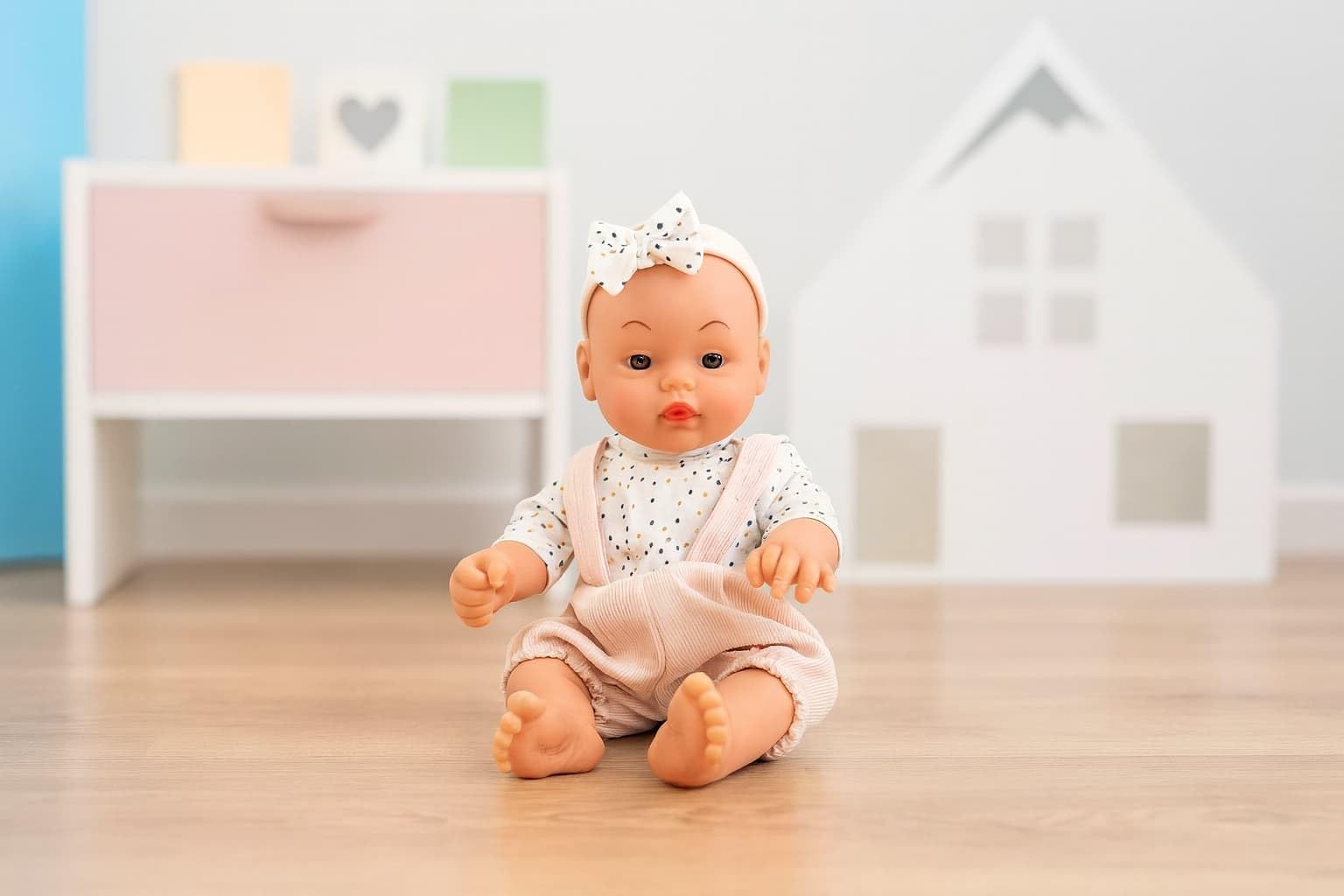 Interaktywna opaska na głowę o długości 35 cm - Woda pitna i IS - Zawiera akcesoria i emituje 12 prawdziwych dźwięków - Zabawka edukacyjna dla chłopców i dziewcząt od 3 lat