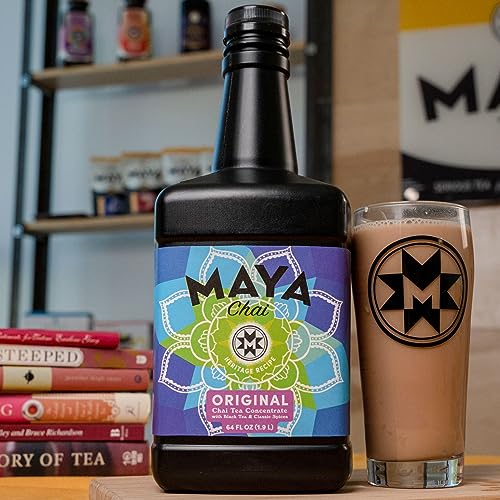 Concentrado de té chai pack de 6 unidades miniatura 5