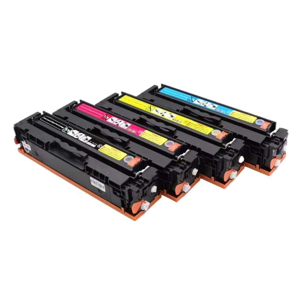 Cartouche de toner compatible Pro 3288 de remplacement W2190X pack 4 couleurs