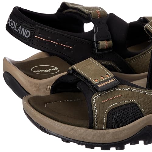 Image of Woodland mens Gd 4808123rw Sandal