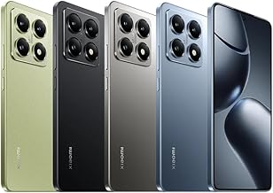 Xiaomi 14T 512GB Titanium Black