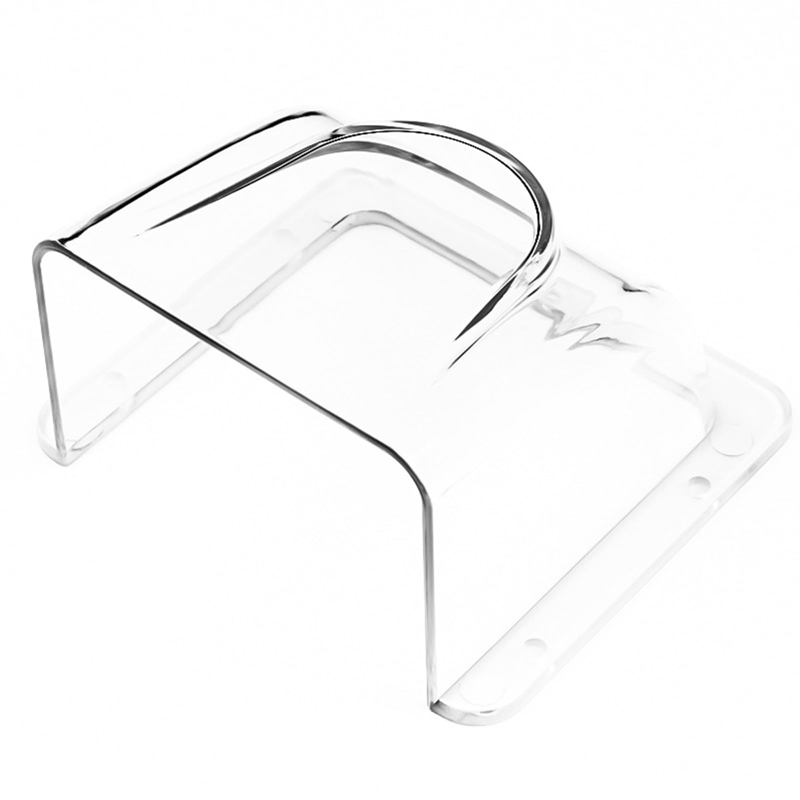 Clear Enclosure Weather Resistant Cover for Door Tool & Security Entry Systems Wall Mounted Alarm Guard