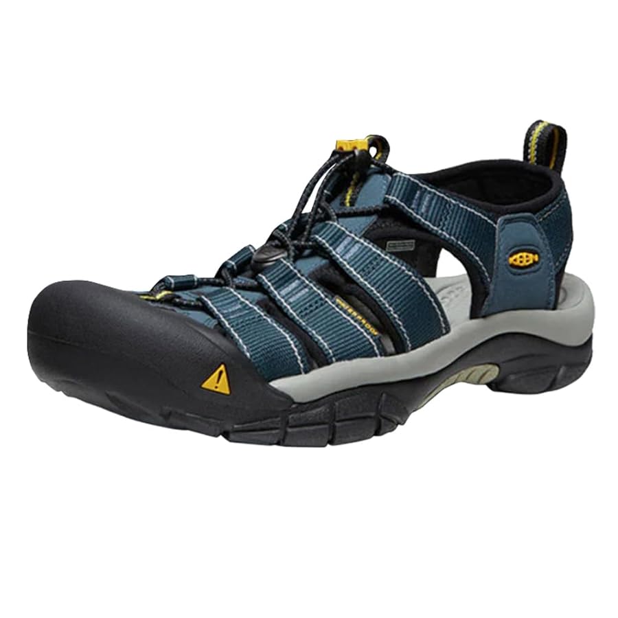 Amazon | [キーン] Men's Newport H2 Sandal メンズ ニュー
