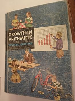 Hardcover Growth in Arithmetic, Grade Six Book