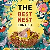Brown Dog Books THE BEST NEST CONTEST.