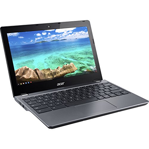 Chromebook本体 Chromebook Acer Chromebook 11 C740-C4PE (11.6-inch HD, 4 GB, 16GB SSD
