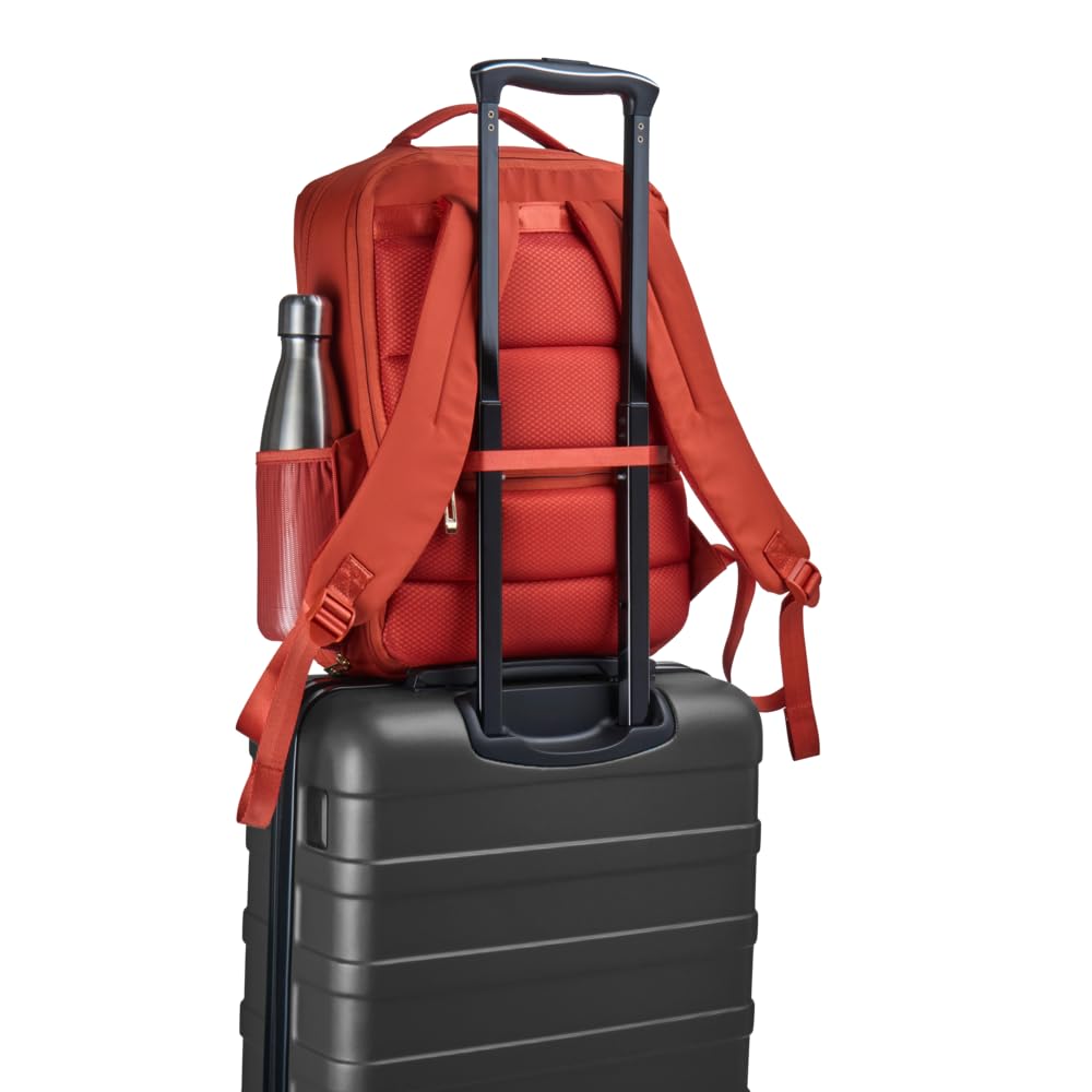 Mochila de viaje expandible de 40 x 30 x 20 – 40 x 30 x 15 cm, bolsa de cabina para Ryanair debajo del asiento/BA/Jet2 40 × 30 × 15 cm – Mochila de mano para aerolíneas y viajes de fin de semana