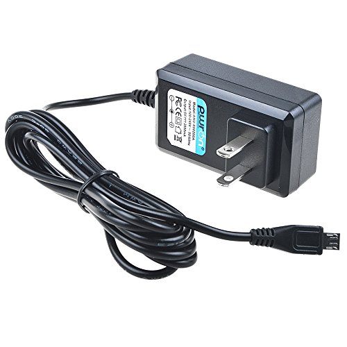 Adaptador cargador de poder USB tipo C 5V 2A con cable 2 m