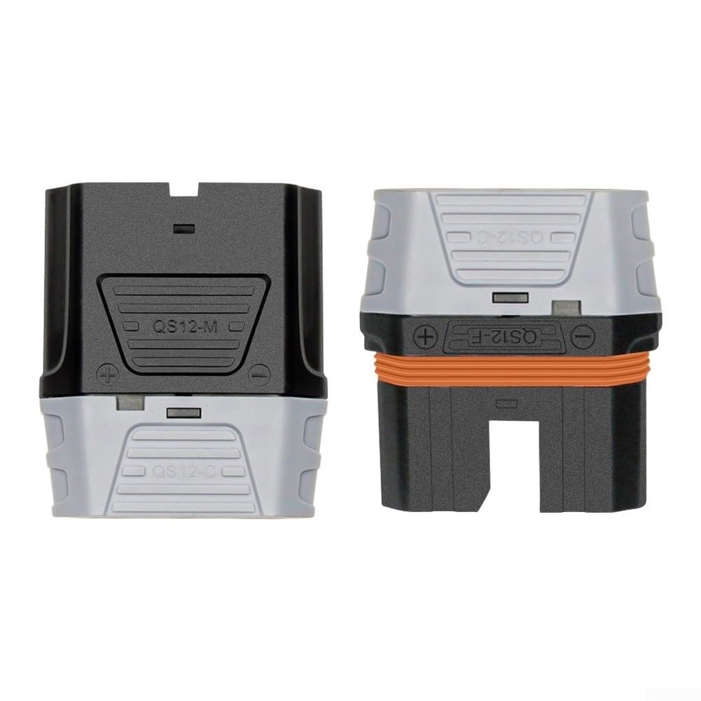 Litio per batteria Terminale 250A PA Housing Litio per batteria | ideale per lo stoccaggio di energia, nuove apparecchiature energetiche, sistemi solari, per banchi di batterie